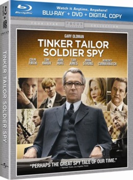 These People Won TINKER TAILOR SOLDIER SPY On BluRay